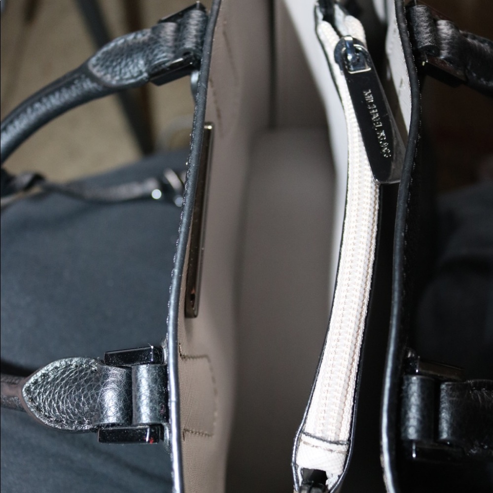 Michael Kors small leather handbag - Picture 7 of 10